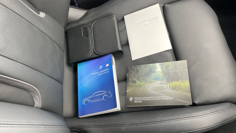 BMW M3 xDrive Competition M 4dr Step Auto Petrol Saloon